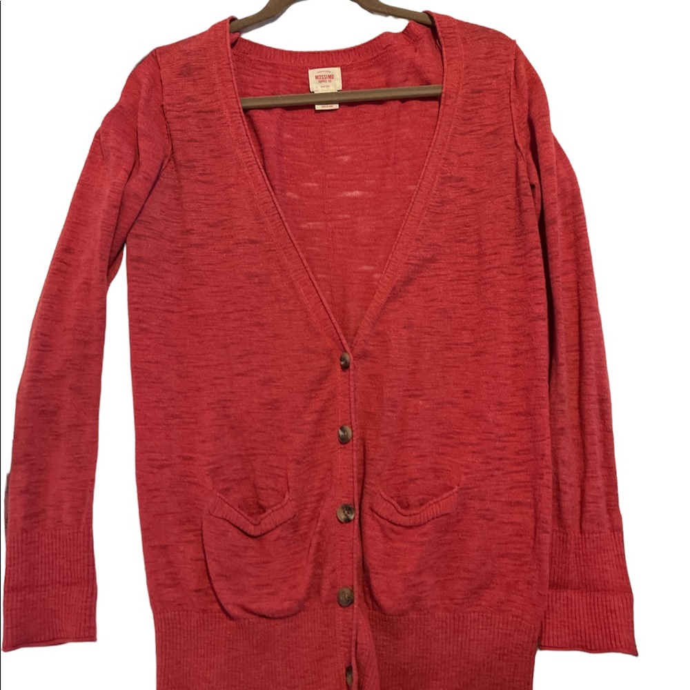 Cardigan Just in time for fall!